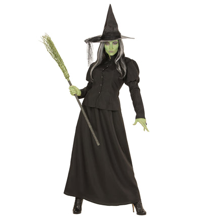 Abito Halloween Donna Strega delle Fiabe