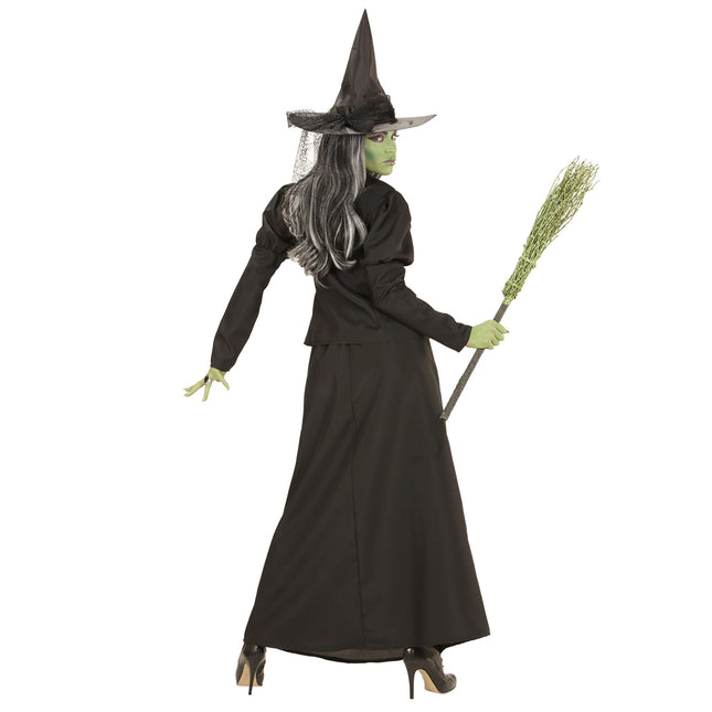 Abito Halloween Donna Strega delle Fiabe