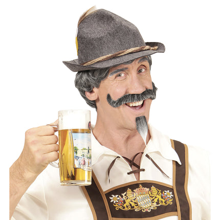 Set di accessori per l'Oktoberfest