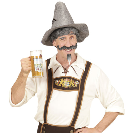 Set di accessori per l'Oktoberfest