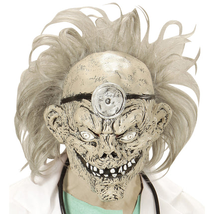 Maschera di Halloween Medico Zombie