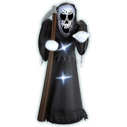 Halloween Skydancer Skinny Reaper 1,22 m