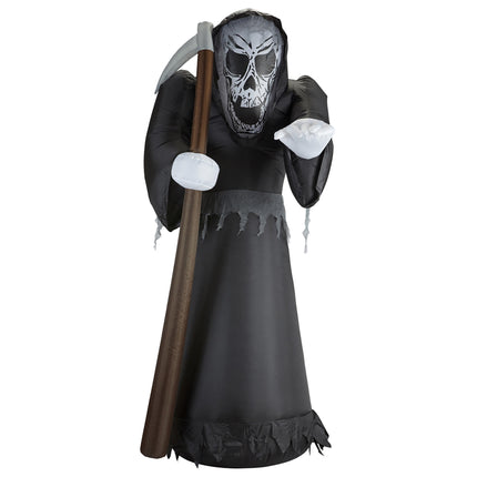 Halloween Skydancer Skinny Reaper 1,22 m