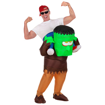 Costume Halloween Mostro Portami