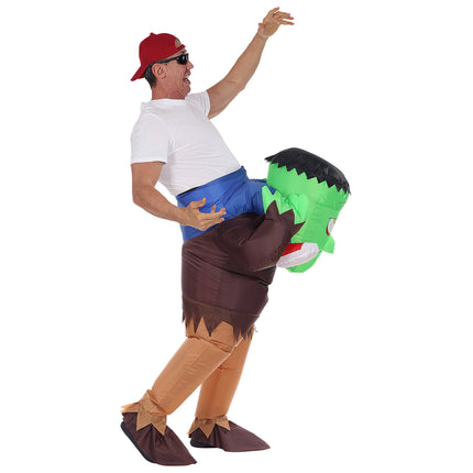 Costume Halloween Mostro Portami
