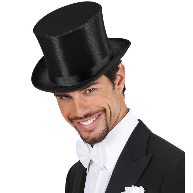 Cappello di Halloween nero alto