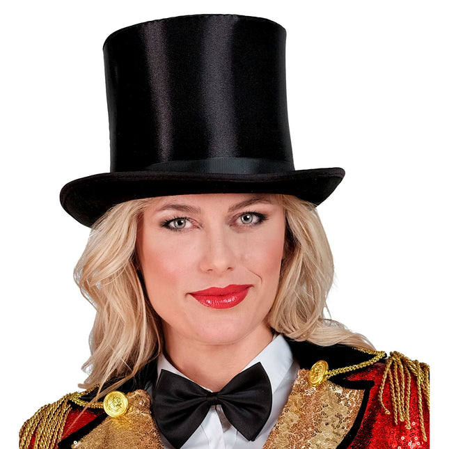 Cappello di Halloween nero alto