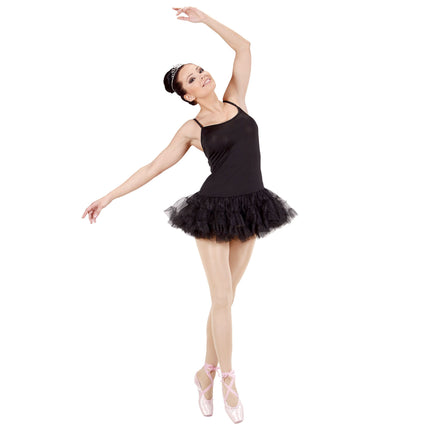 Abito Ballerina Nero