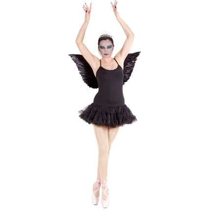 Abito Ballerina Nero