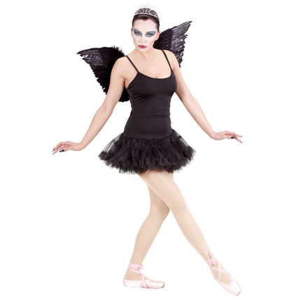 Abito Ballerina Nero