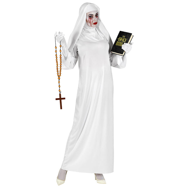 Costume Halloween Donna Non Fantasma