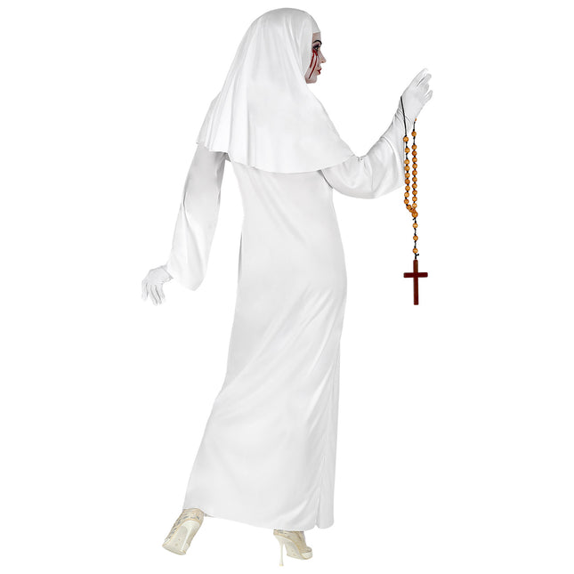 Costume Halloween Donna Non Fantasma