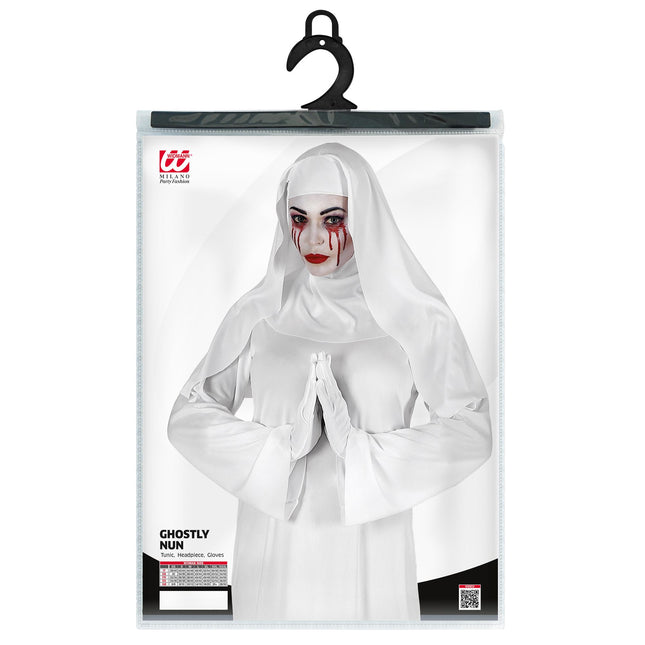 Costume Halloween Donna Non Fantasma