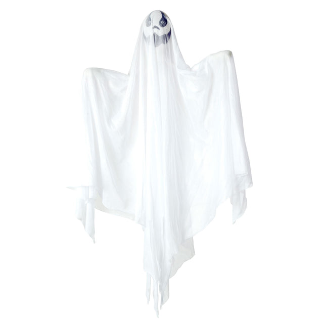 Bambola di Halloween con luce 90 cm