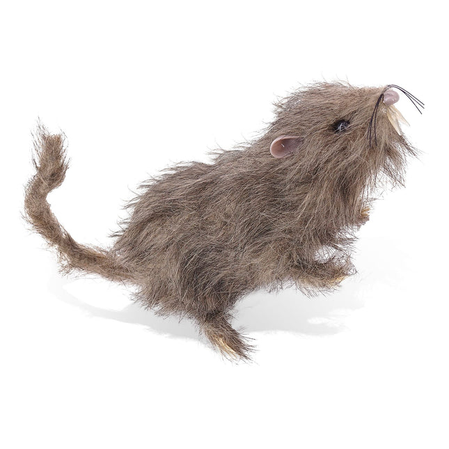 Ratto finto di Halloween 21 cm