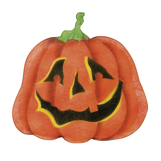 Decorazione da parete Halloween Zucca