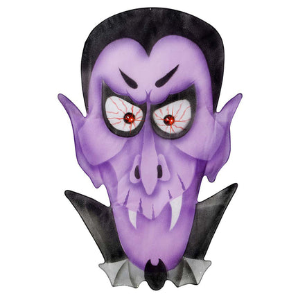Decorazione murale di Halloween Vampiro