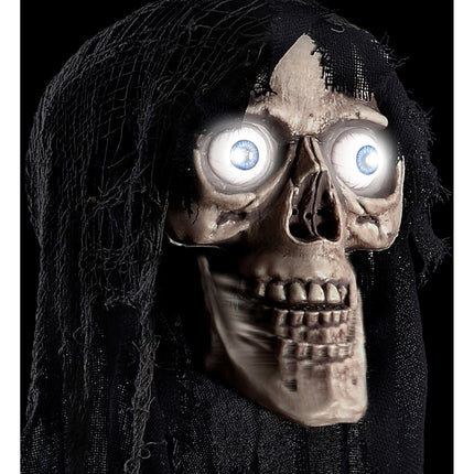 Bambola Teschio di Halloween 70 cm
