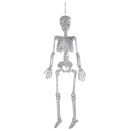 Scheletro di Halloween 92 cm
