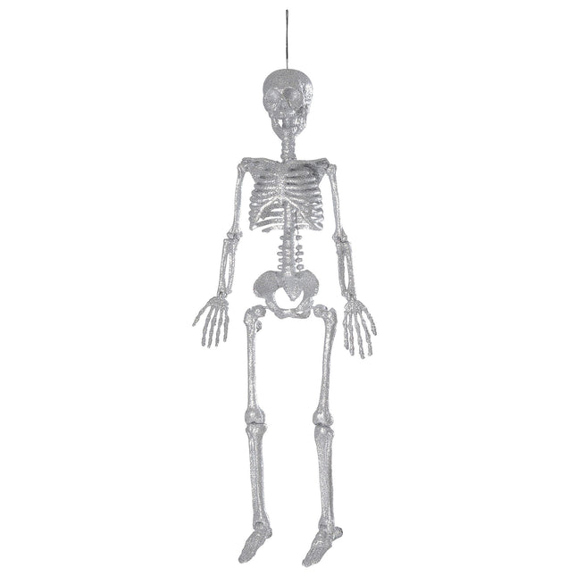 Scheletro di Halloween 92 cm
