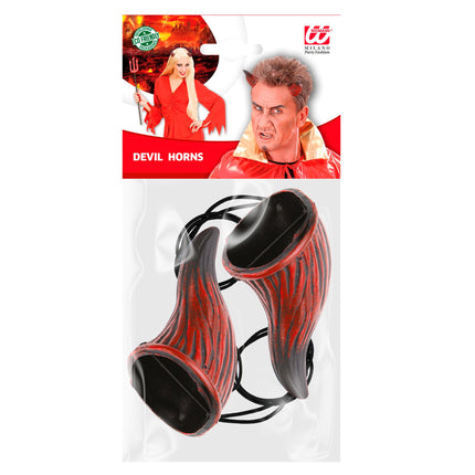 Corno del diavolo di Halloween
