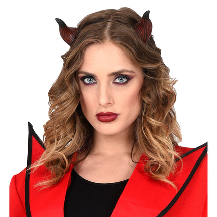 Corno del diavolo di Halloween