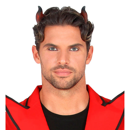 Corno del diavolo di Halloween