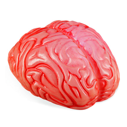 Cervello finto di Halloween 12 cm
