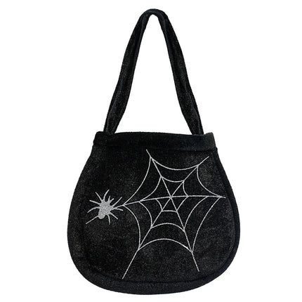 Ragno da borsetta di Halloween
