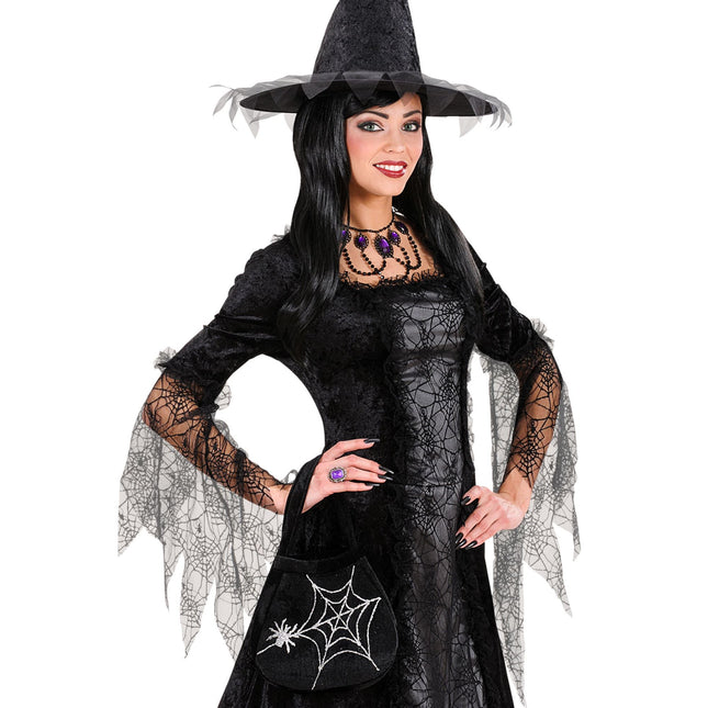 Ragno da borsetta di Halloween