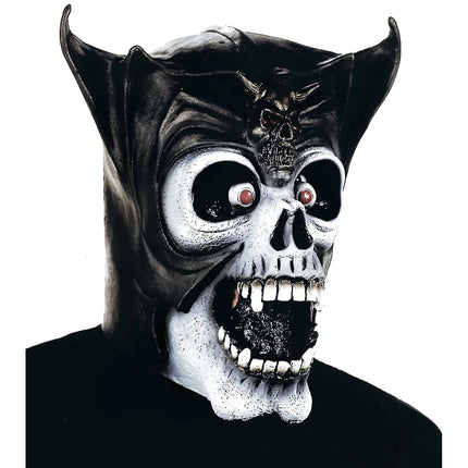 Maschera di Halloween Skullfighter