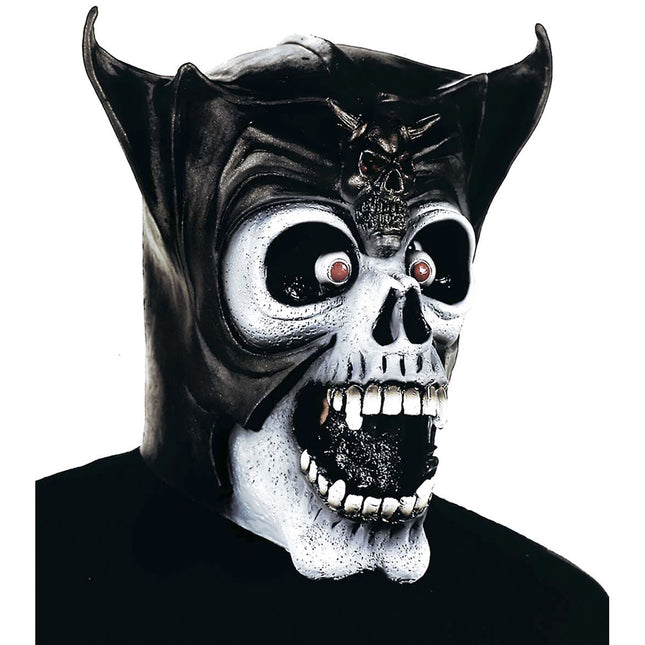 Maschera di Halloween Skullfighter