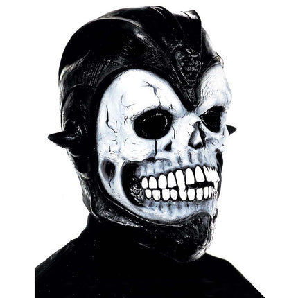 Maschera di Halloween Skullfighter