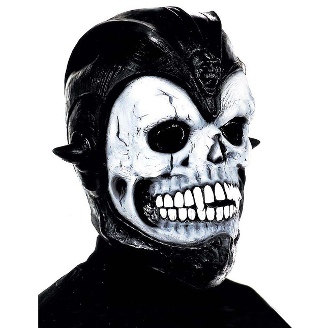 Maschera di Halloween Skullfighter