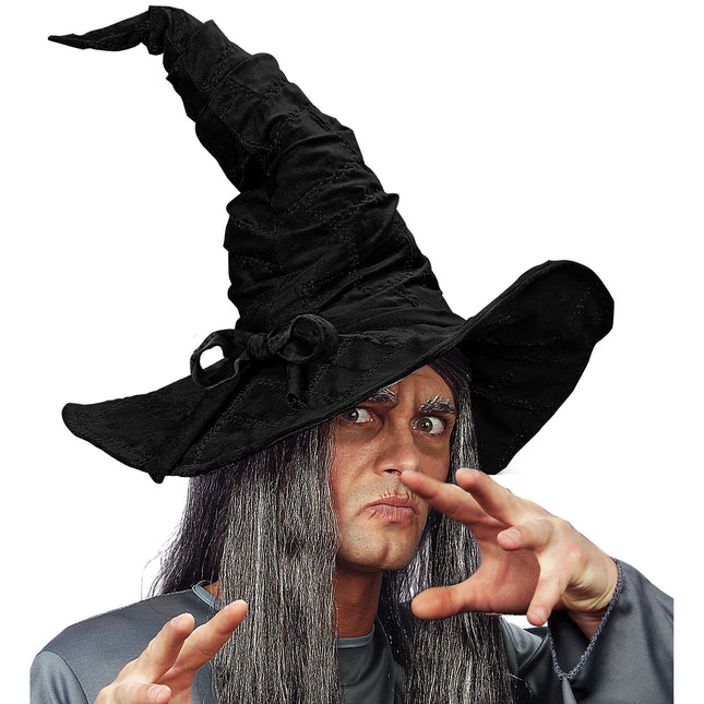 Mago del cappello di Halloween