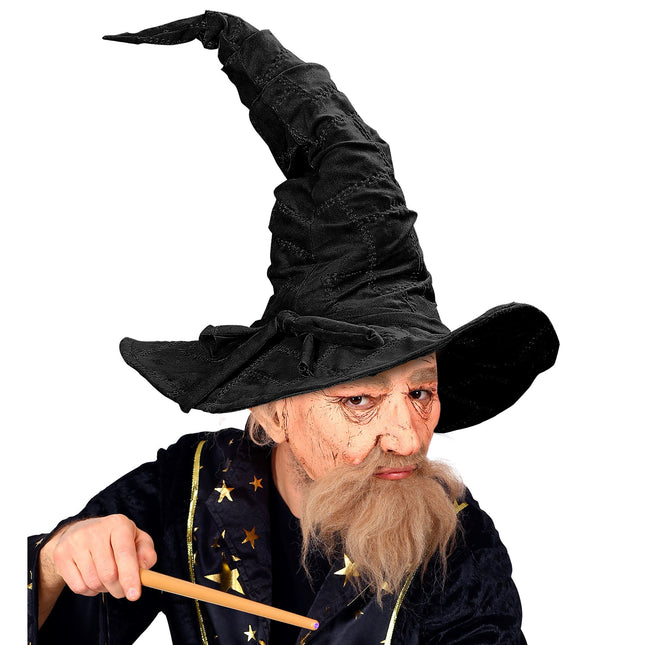 Mago del cappello di Halloween
