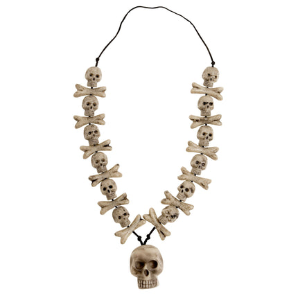 Collana Halloween Teschi