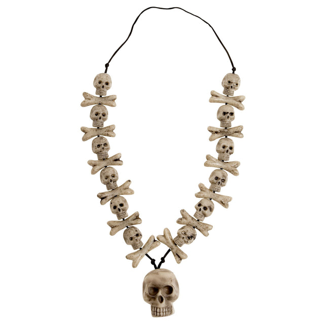 Collana Halloween Teschi