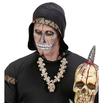 Collana Halloween Teschi