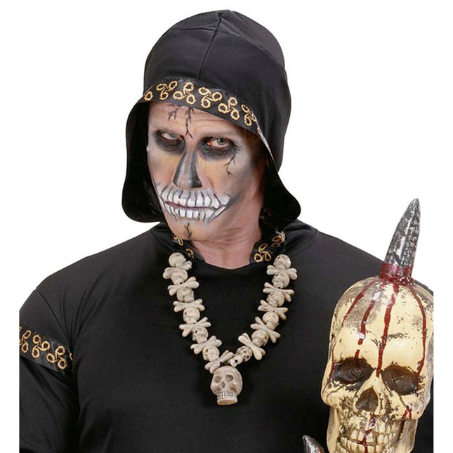 Collana Halloween Teschi