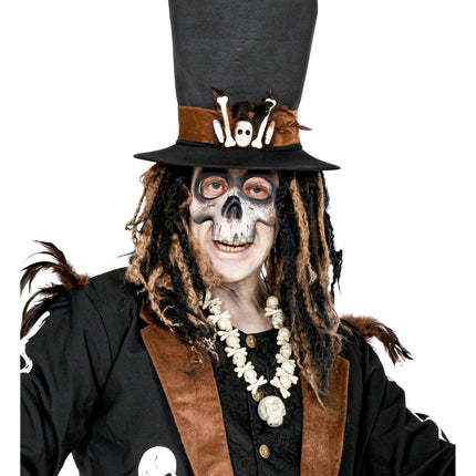 Collana Halloween Teschi