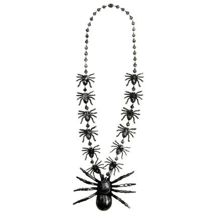 Collana Halloween Ragni 40cm
