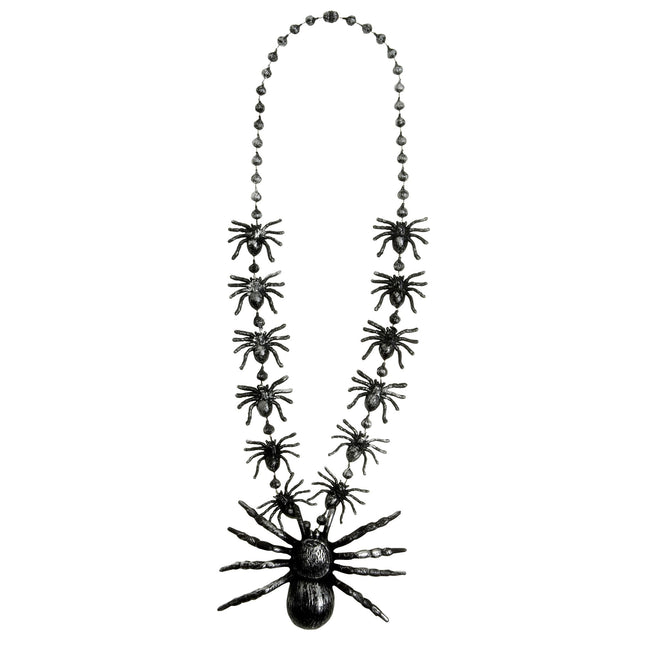 Collana Halloween Ragni 40cm