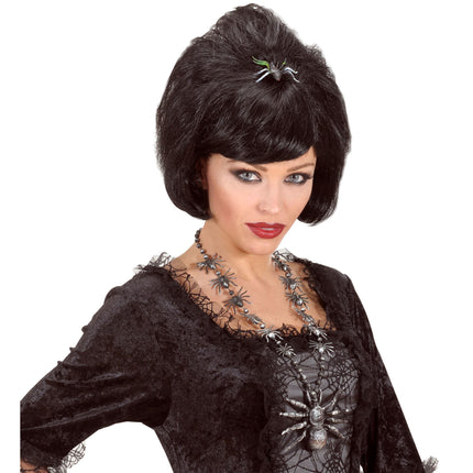 Collana Halloween Ragni 40cm