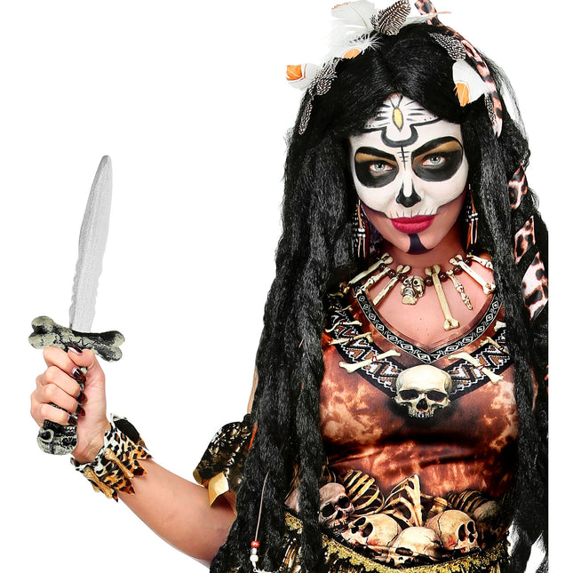 Spada finta di Halloween 30 cm