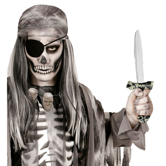 Spada finta di Halloween 30 cm