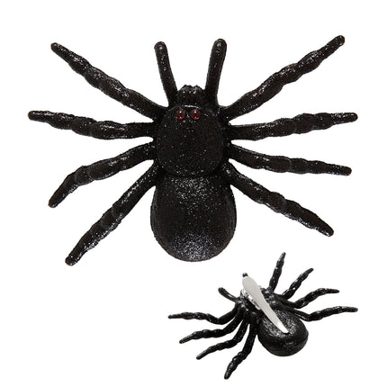 Fermaglio per capelli di Halloween Spider