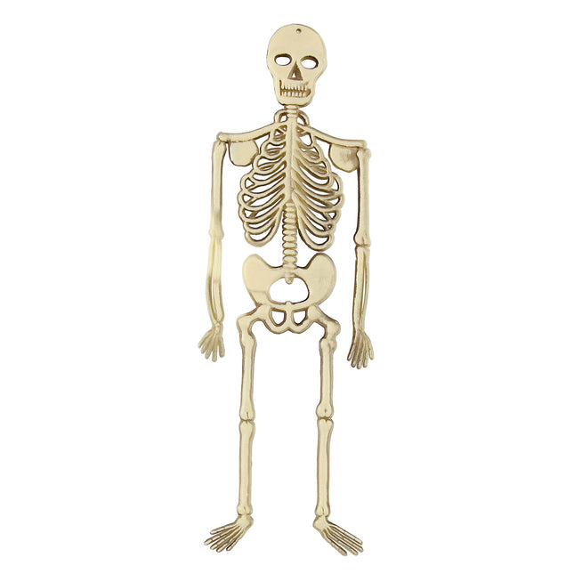 Scheletro di Halloween 32 cm