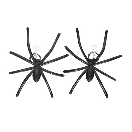 Orecchini Halloween Ragni