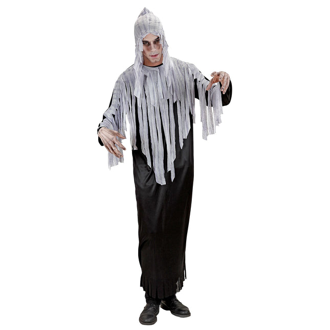 Costume da demone di Halloween
